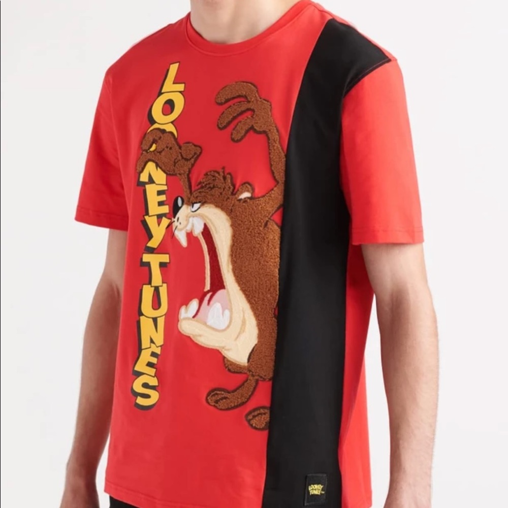 Loony Tunes Tasmanian Devil Shirt